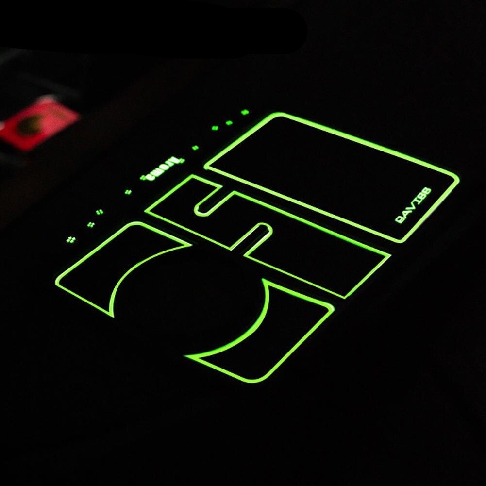 DriveDeck - Mat voor Telefoonhouder op Dashboard - Rood