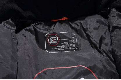Sammy Jackson™ Thermische Ski Jas | Warme winddichte wintersportjas