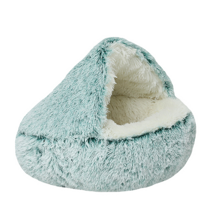 CatBed™ – Het warme nest dat uw huisdier verdient, liefheeft en ontspant [50% Korting]