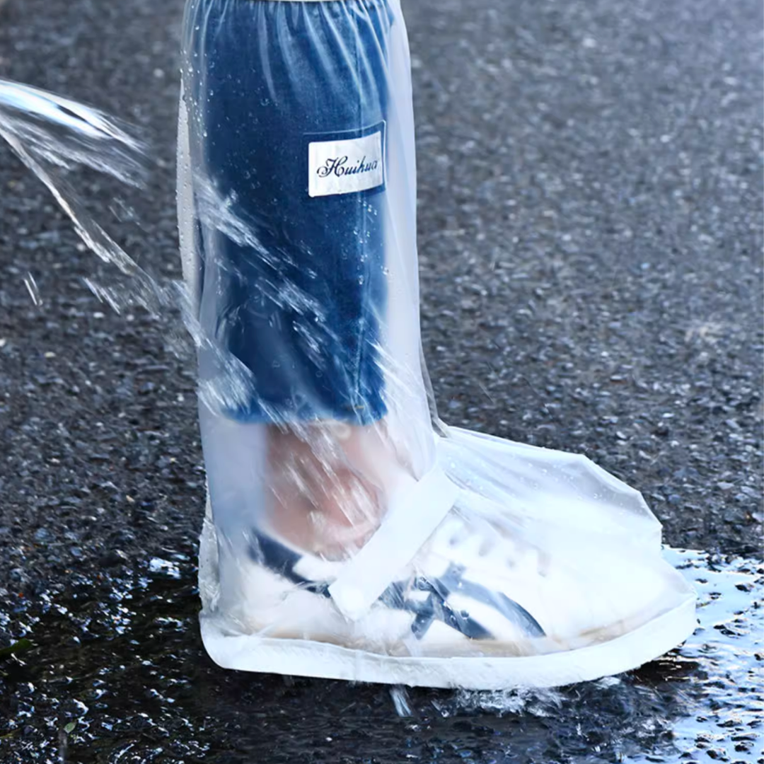 WaterBoots I Waterproof en anti-slip vrij!