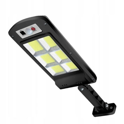 LED-buitenlamp op zonne-energie