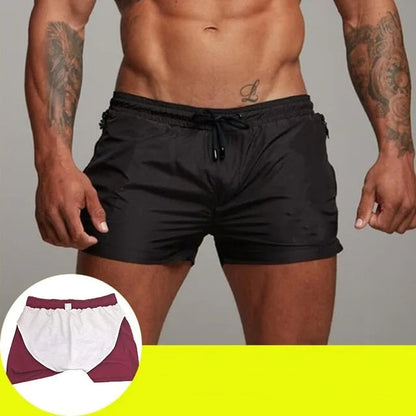 Sammy Jackson™ Wesley Zwemshort | Sportief & Veelzijdig