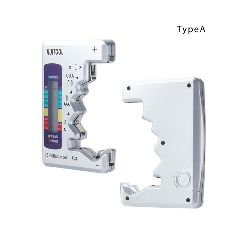Batterij tester