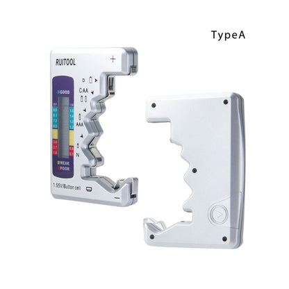 Batterij tester