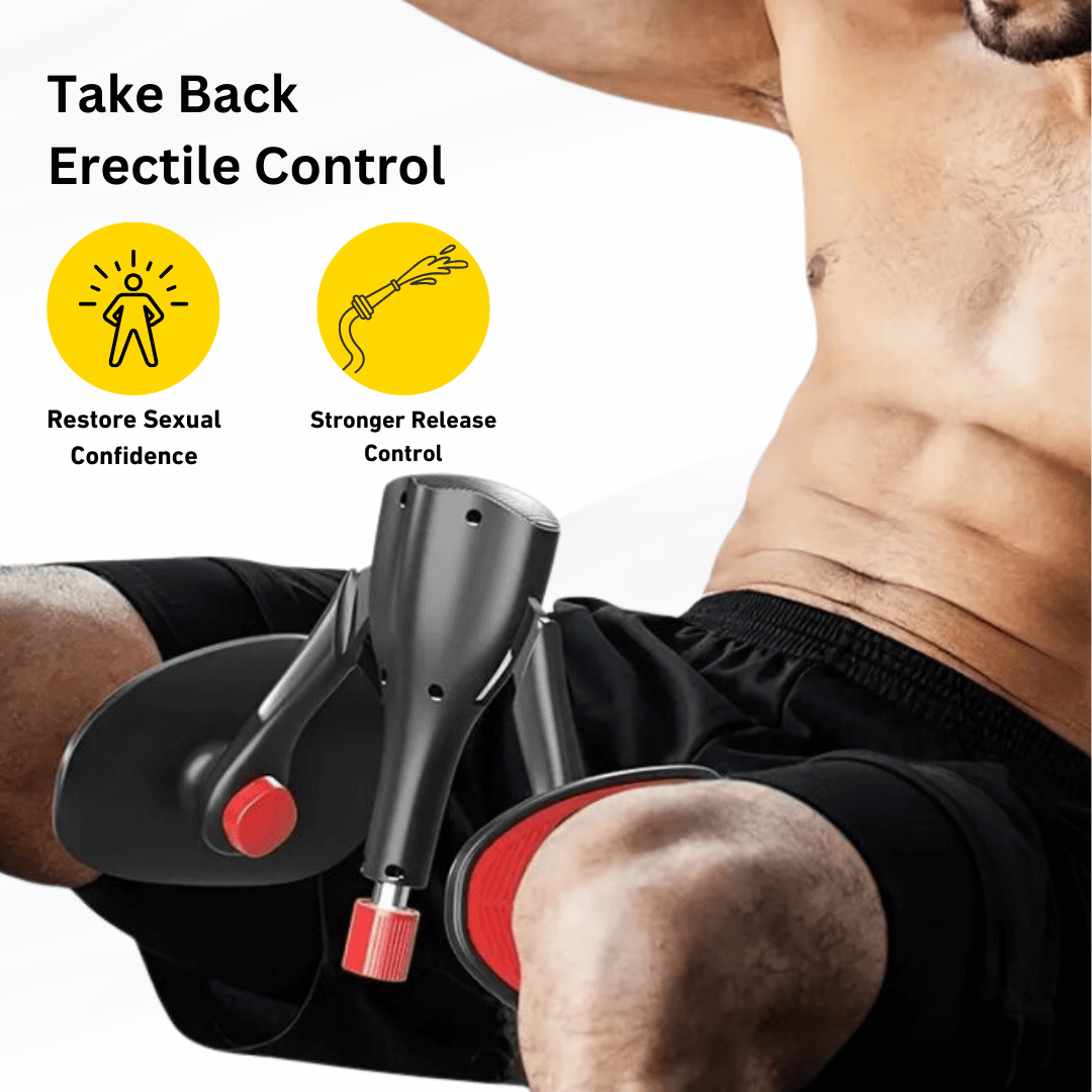Bekkenbodem Trainer - CoreFlex