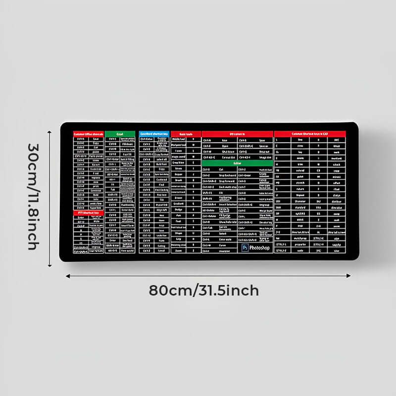 Antislip Toetsenbord - Ergonomisch Stil en Comfortabel - Kunststof