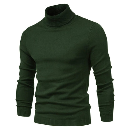 Sammy Jackson™ Johan Coltrui | Stijlvolle trui met kleine col