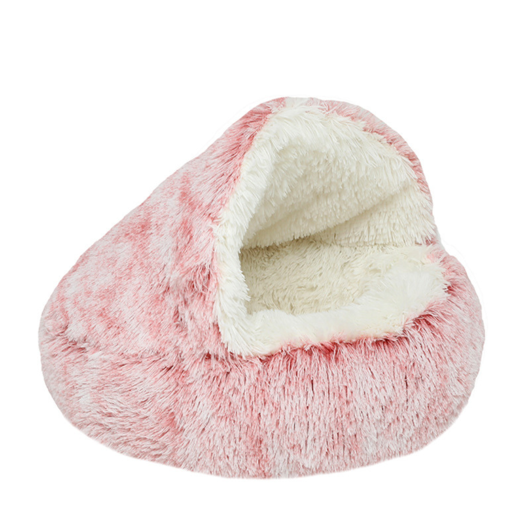 CatBed™ – Het warme nest dat uw huisdier verdient, liefheeft en ontspant [50% Korting]