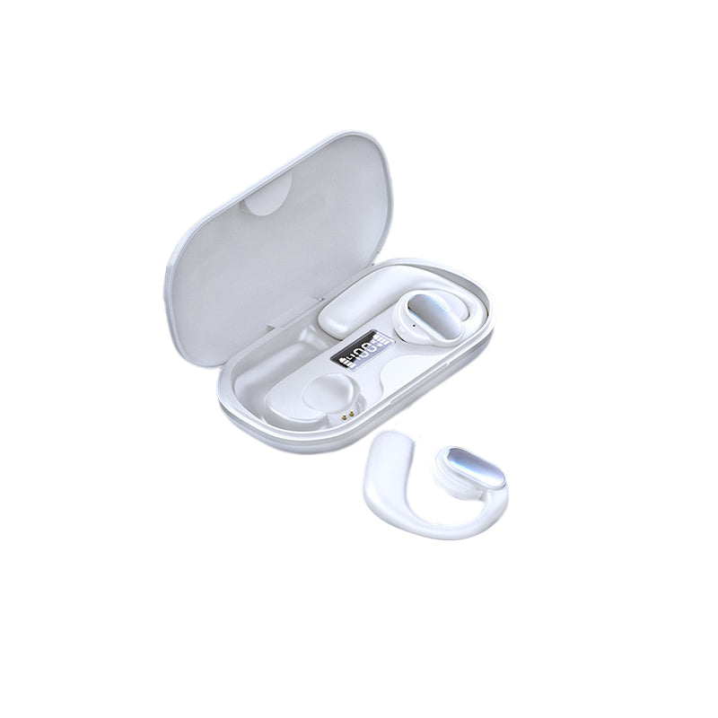 TWS draadloze digitale Bluetooth-oordopjes met beengeleiding