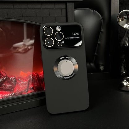iPhone-hoesje met magnetisch opladen