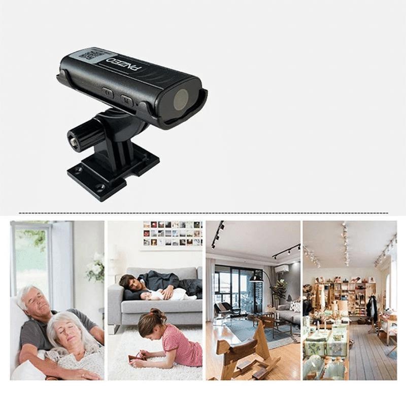 Draadloze Wifi Camera