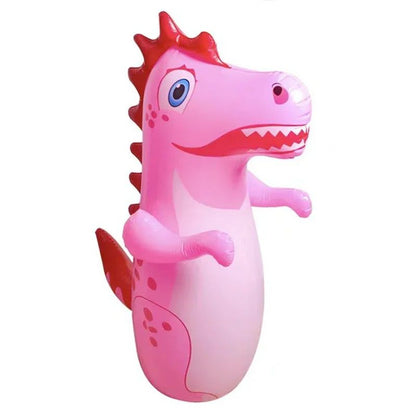 Dino Punch - Roar & Smash - Dino Boksspeelgoed Kinderen