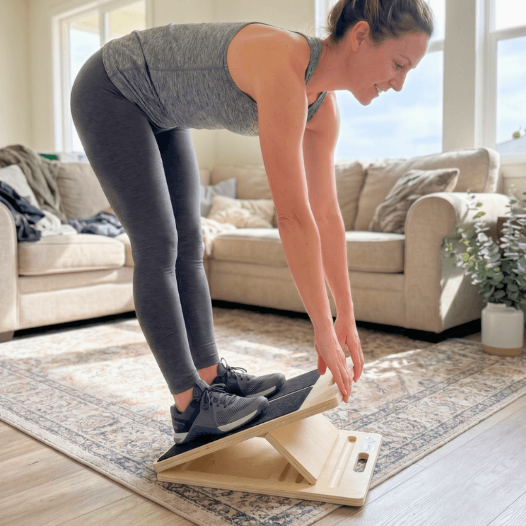 StretchStep™ | Soepele Spieren & Een Rechte Houding – Elke Dag.