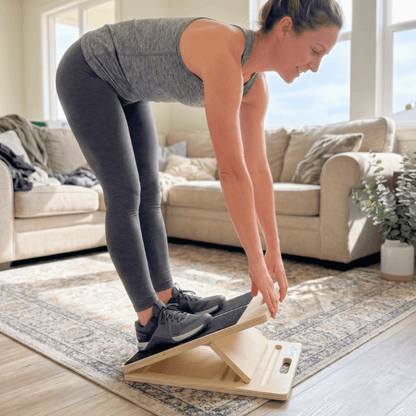 StretchStep™ | Soepele Spieren & Een Rechte Houding – Elke Dag.