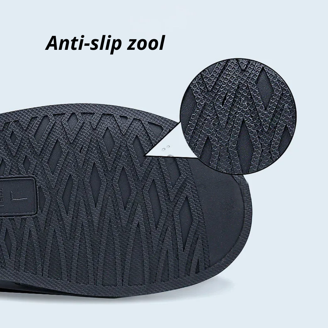 WaterBoots I Waterproof en anti-slip vrij!
