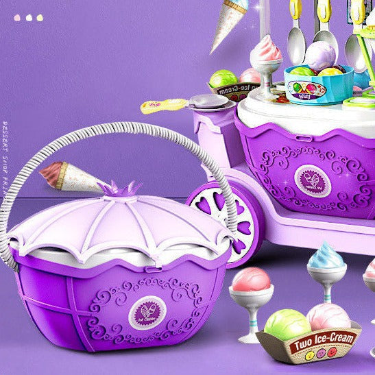 Candy Cart™ - Interactieve Speelkar in Verschillende Thema’s