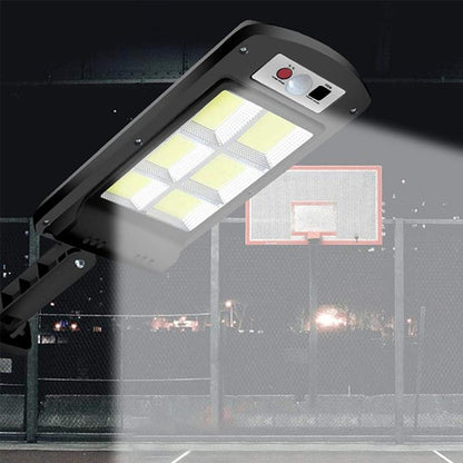 LED-buitenlamp op zonne-energie