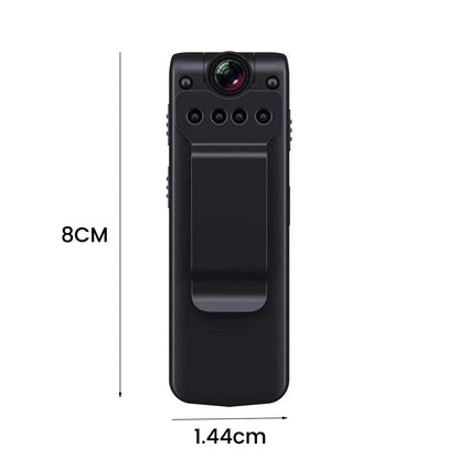 Draagbare videorecorder