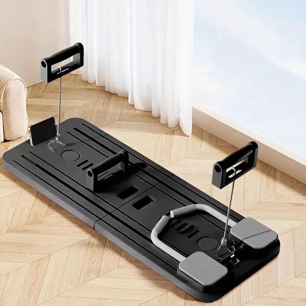 Pilates Reformer Voor Thuis - Home Workout Set