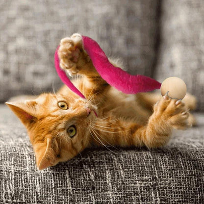 Wiggly Kattenspeelgoed met Bellen