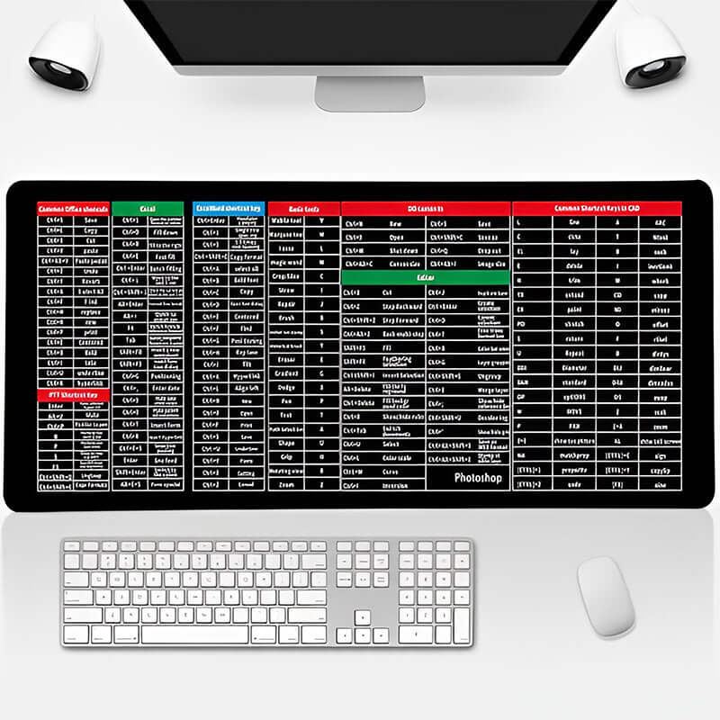 Antislip Toetsenbord - Ergonomisch Stil en Comfortabel - Kunststof