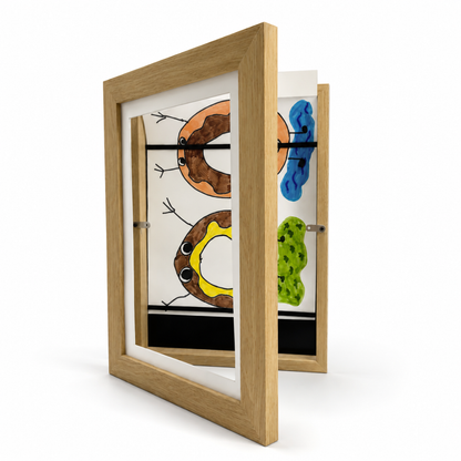 Memoria™ | Kindertekeningen Verdienen de Juiste Aandacht.