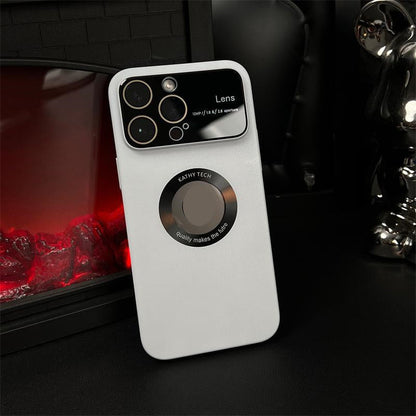 iPhone-hoesje met magnetisch opladen