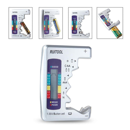 Batterij tester