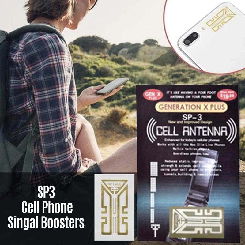 Signaalversterker voor Mobiele Telefoons