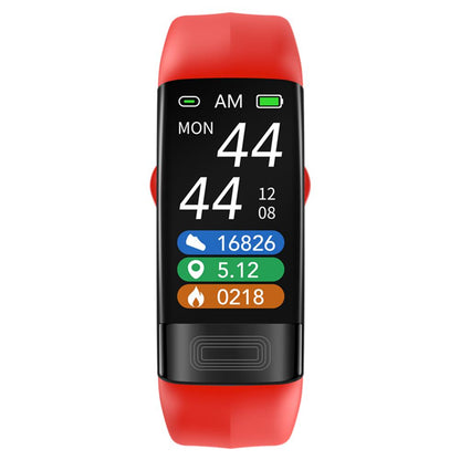 PulseCheck+ Smartwatch met ECG Sensor en Hartslagmeter – Activiteitstracker en Gezondheidsmonitor