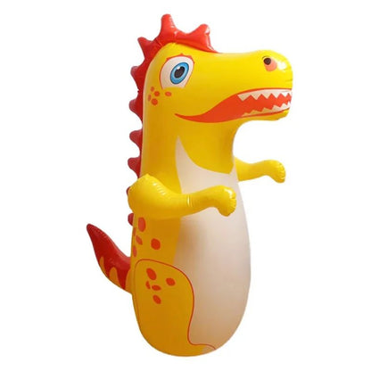 Dino Punch - Roar & Smash - Dino Boksspeelgoed Kinderen