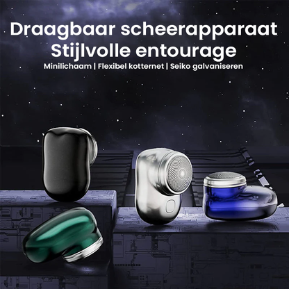 USB-minischeerapparaat