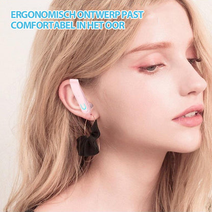 Hang Oortype Bluetooth Hoofdtelefoon