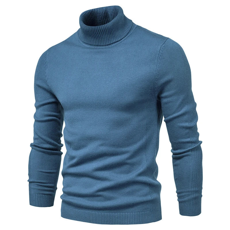 Sammy Jackson™ Johan Coltrui | Stijlvolle trui met kleine col