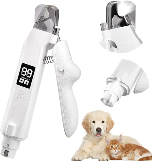 PawTrim™ | De 2-in-1 Nagelverzorging voor Honden en Katten.