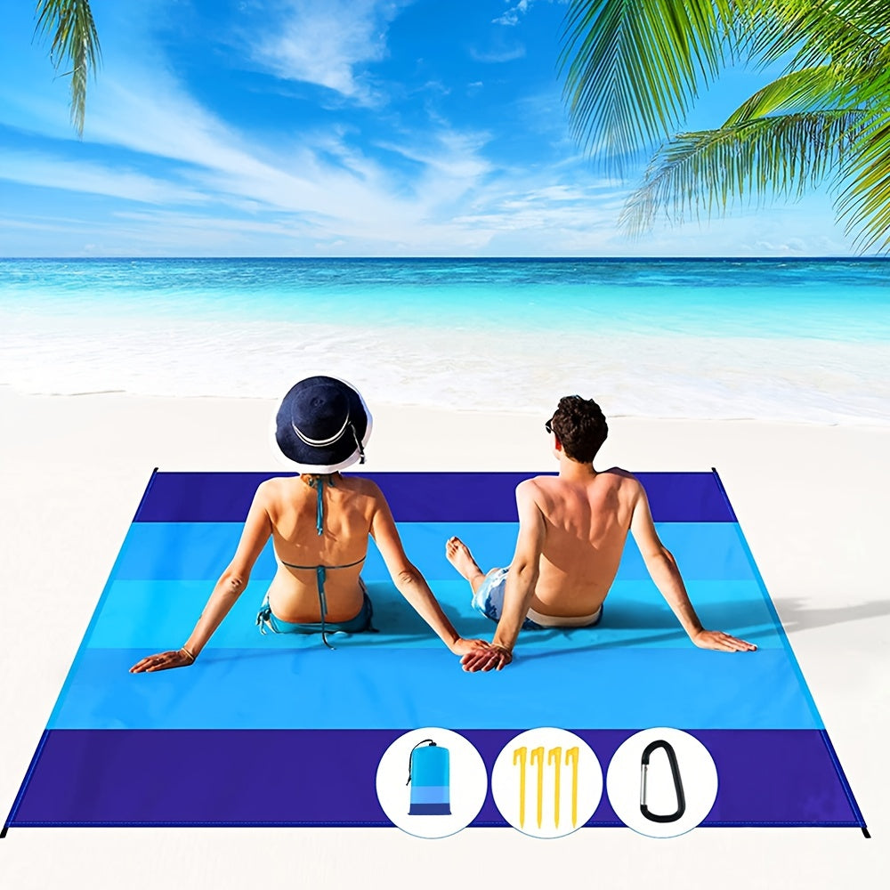 Waterdichte Stranddeken – Zandbestendige Picknick- en Campingmat