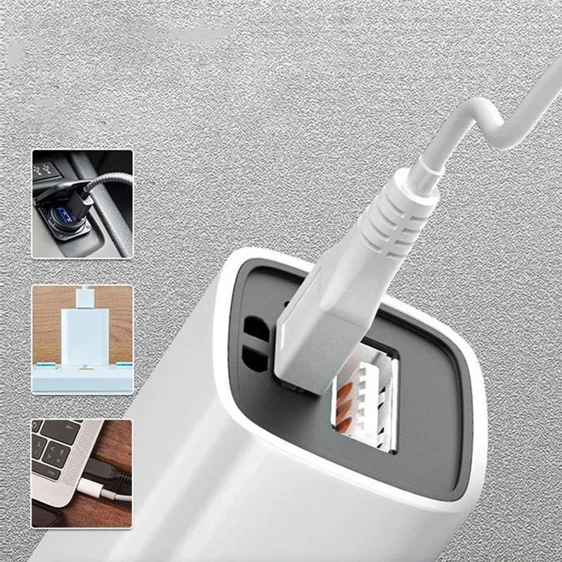 Oplaadbare Zaklamp