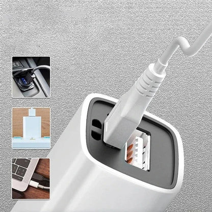 Oplaadbare Zaklamp