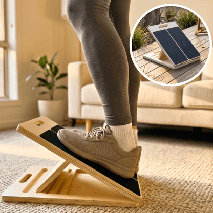StretchStep™ | Soepele Spieren & Een Rechte Houding – Elke Dag.