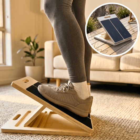 StretchStep™ | Soepele Spieren & Een Rechte Houding – Elke Dag.