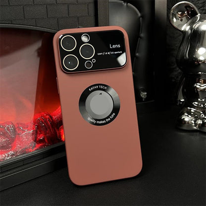 iPhone-hoesje met magnetisch opladen