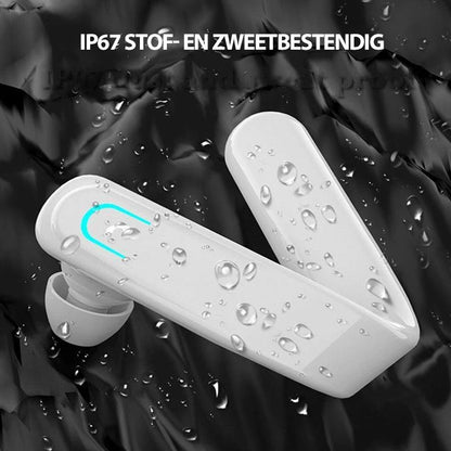 Hang Oortype Bluetooth Hoofdtelefoon