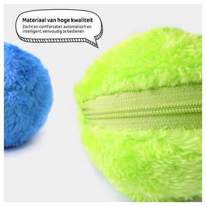 Magische bal voor honden