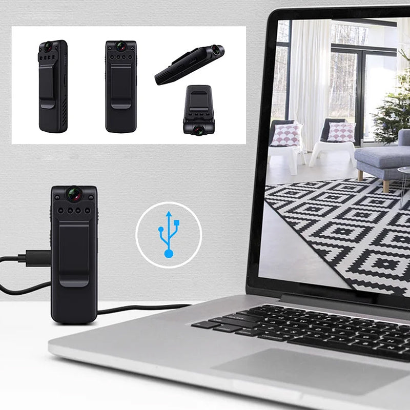 Draagbare videorecorder