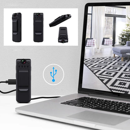 Draagbare videorecorder