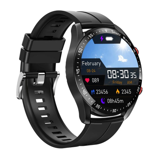 ECG & Hartslagmonitor Smartwatch – SmartGuard