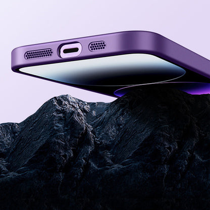 iPhone-hoesje met magnetisch opladen