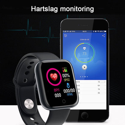 Hartslag slimme armband