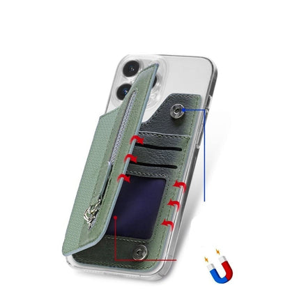 Portemonnee Zwart - PhoneCase - Telefoon Kaarthouder