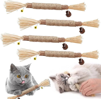 Krabpaal KittyBliss - Compacte & Duurzaam Kartonnen Krabpaal voor Katten